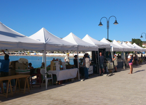 Sajam 'Domaće je najbolje' u Primoštenu: Idealna prilika za kupnju domaćih proizvoda