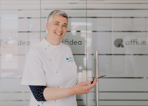 U poliklinici Affidea Vita obavite Color Doppler krvnih žila!