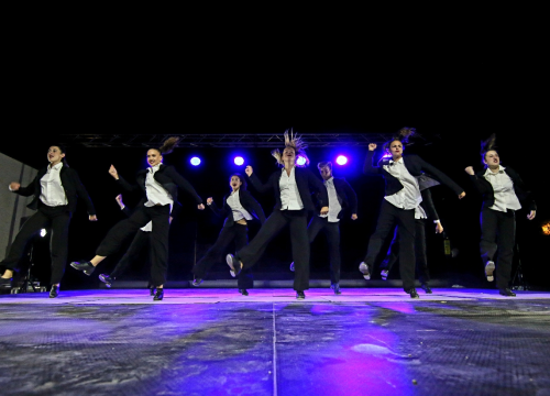 Fotografija 6 - Plesni umjetnici hip-hopom pokorili tvrđavu Barone!