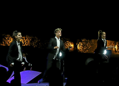 Fotografija 8 - Plesni umjetnici hip-hopom pokorili tvrđavu Barone!