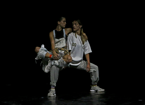 Fotografija 4 - Plesni umjetnici hip-hopom pokorili tvrđavu Barone!