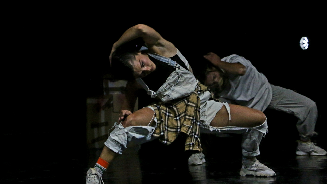 Plesni umjetnici hip-hopom pokorili tvrđavu Barone!