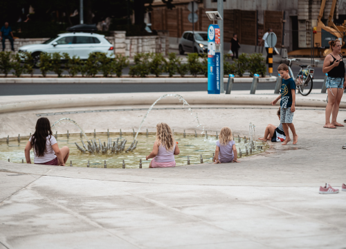 Fotografija 18 - FOTO Đir po gradu, ponedjeljak 26. srpnja