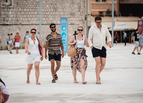 FOTO Đir po gradu, ponedjeljak 26. srpnja