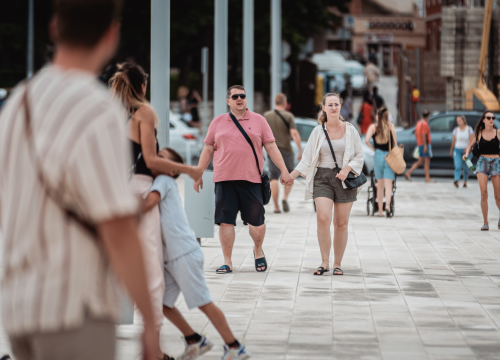 Fotografija 23 - FOTO Đir po gradu, ponedjeljak 26. srpnja