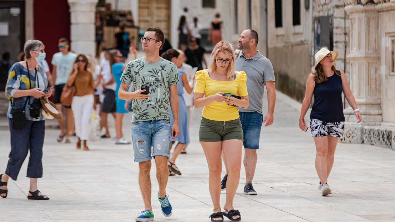Izrađen je novi audio vodič kroz staru gradsku jezgru Šibenika!