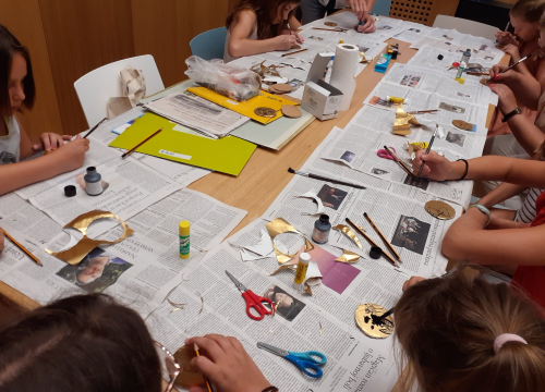 Provjerite raspored radionica Društvenog centra Grada Skradina za kolovoz!