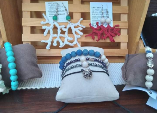 Jedinstvene komade nakita  Sun Art Jewelry pronađite u centru Šibenika!