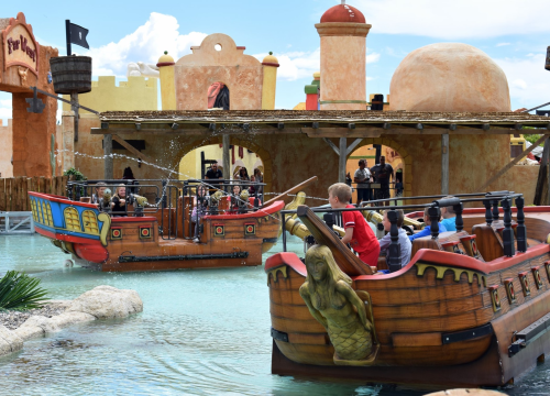 Piratske bitke, koncert Željka Bebeka i pustolovne Divljeg Zapada u Fun Parku Biograd!