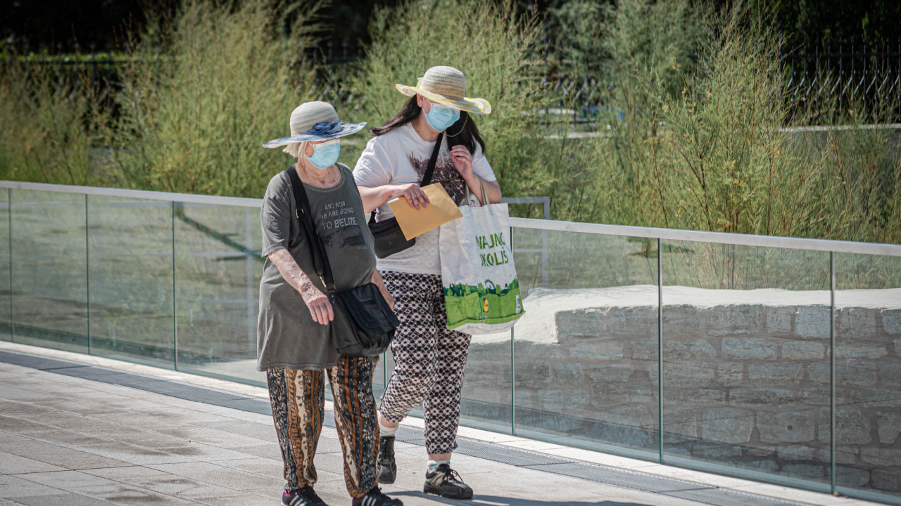 Šibenik, Drniš, Vodice: U županiji danas osam novooboljelih od covida