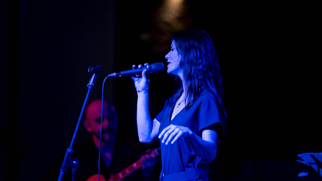 Početkom rujna očekuje vas vrhunski koncert Vesne Pisarović u Aurori!