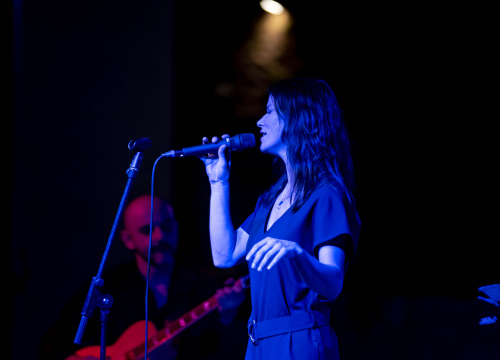 Početkom rujna očekuje vas vrhunski koncert Vesne Pisarović u Aurori!