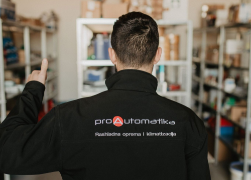 Potražite vrhunski Panasonic inverter klima uređaj u Pro Automatici!