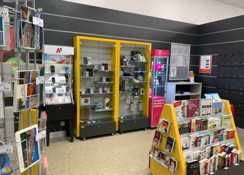 Obavite sve svoje obaveze na jednom mjestu u novoj pošti u Dalmareu!