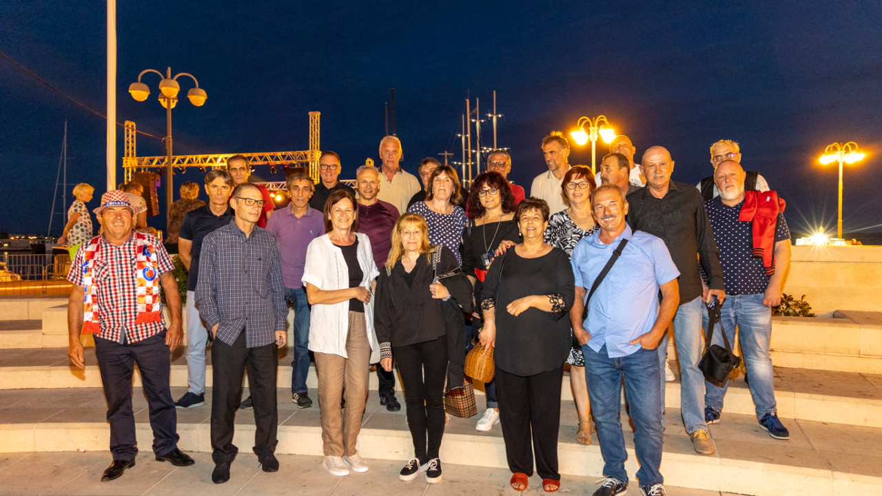 Nastavlja se tradicija okupljanja i druženja Vodičana: Sastala se i generacija 1963./1964.