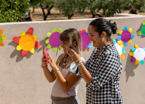 Fotografija 3 - Župan Jelić posjetio OŠ Vodice, najmlađima poručio: 'Počinje najljepše i najuzbudljivije razdoblje vašeg života'