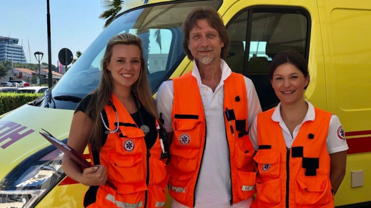 Vodička hitna pomoć naradila se ovog ljeta: Po deset hitnih intervencija dnevno, a bilo je i fizičkih nasrtaja