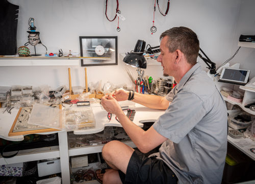 Fotografija 4 - Upoznajte dizajnere unikatnog nakita koje obožavamo!