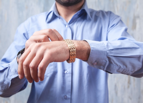 Otkup zlata unosan i u Šibeniku: 'Prodao sam staru narukvicu i zatvorio dugove'