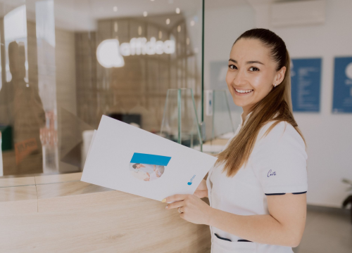 Zakažite preventivni pregled dojke u poliklinici Affidea Vita!