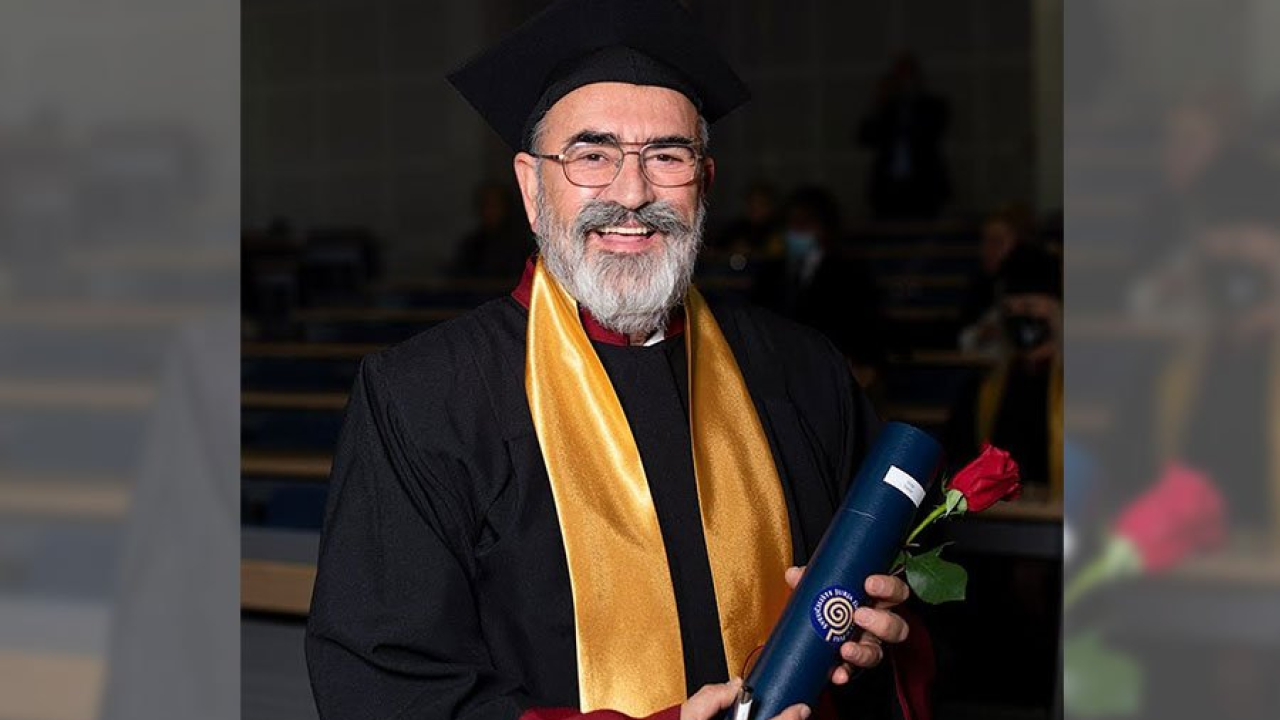 Josip Zanze: Živi sam dokaz Lenjinove misli 'Učiti, učiti i samo učiti'