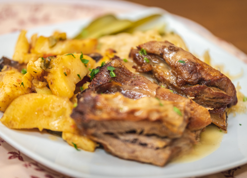 Fotografija 7 - Uživajte u najboljoj pašticadi u Antinom guštu!