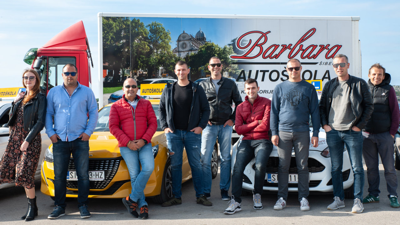 Požurite s upisom jer počinje novi tečaj za vozače u Autoškoli Barbara!