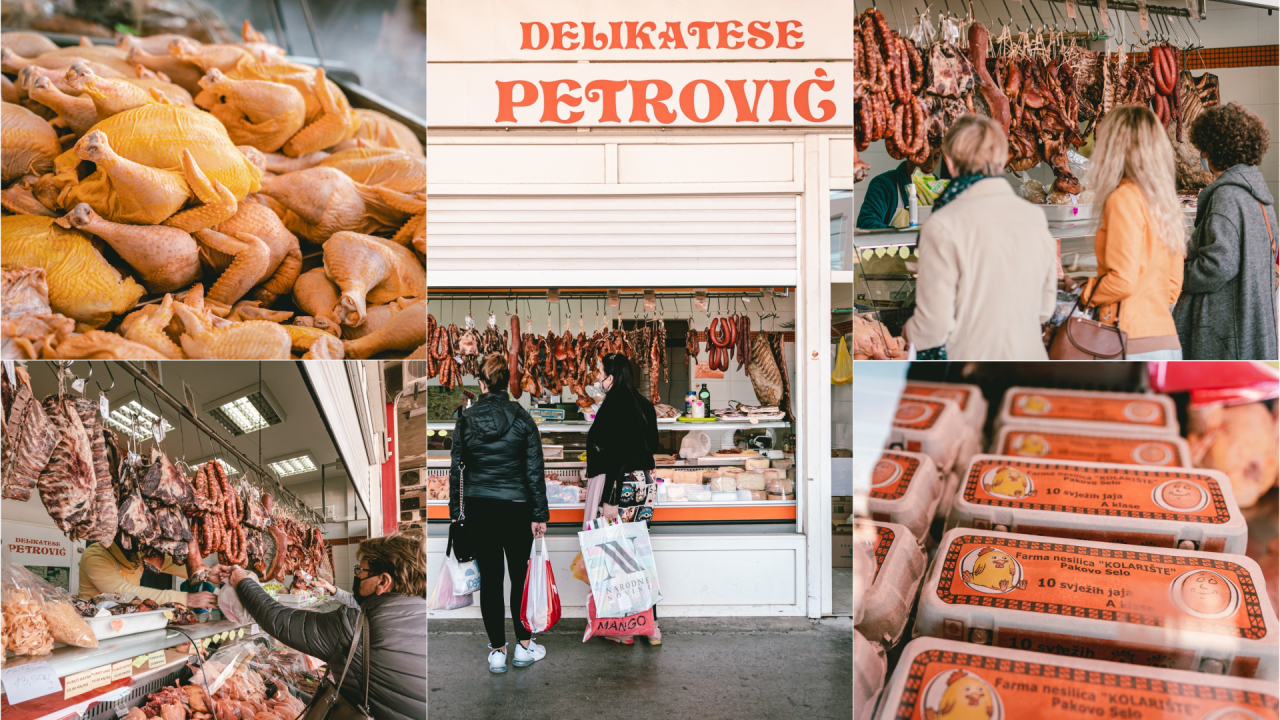 Zima je, kažu, hladna i strašna, ali uz Delikatese Petrović bit će vam toplo barem oko srca!