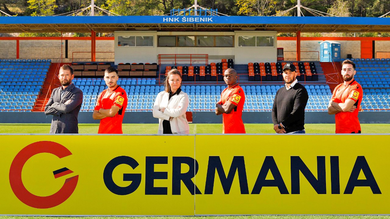 Germania proširila suradnju s još jednim hrvatskim prvoligašem
