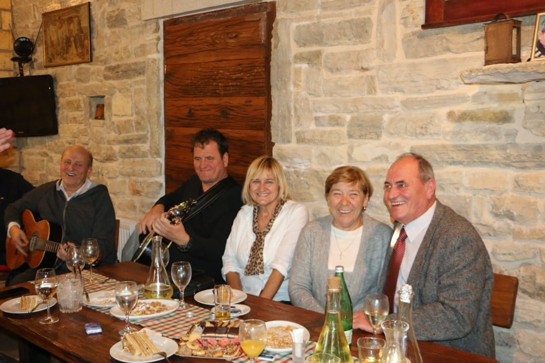 Pola stoljeća ljubavi: Vodičani Ante i Hilda Bilan proslavili 50 godina braka