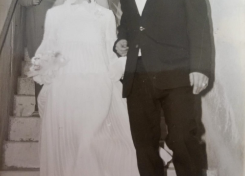 Fotografija 5 - Pola stoljeća ljubavi: Vodičani Ante i Hilda Bilan proslavili 50 godina braka