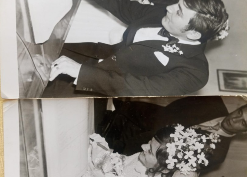 Fotografija 6 - Pola stoljeća ljubavi: Vodičani Ante i Hilda Bilan proslavili 50 godina braka