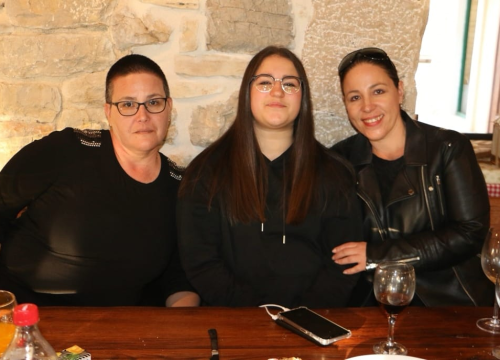 Fotografija 8 - Pola stoljeća ljubavi: Vodičani Ante i Hilda Bilan proslavili 50 godina braka