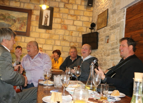 Fotografija 11 - Pola stoljeća ljubavi: Vodičani Ante i Hilda Bilan proslavili 50 godina braka