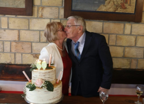 Fotografija 16 - Pola stoljeća ljubavi: Vodičani Ante i Hilda Bilan proslavili 50 godina braka