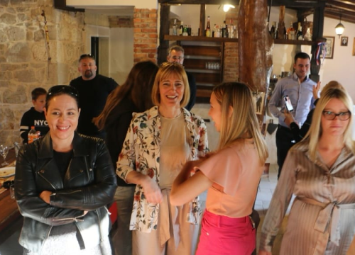 Fotografija 17 - Pola stoljeća ljubavi: Vodičani Ante i Hilda Bilan proslavili 50 godina braka