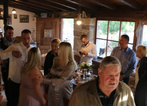 Fotografija 18 - Pola stoljeća ljubavi: Vodičani Ante i Hilda Bilan proslavili 50 godina braka