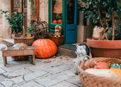 Fotografija 2 - U Šibeniku Halloween i Holywin podjednako popularni: Jedno je cjelonoćna molitva, drugo maskirani ples
