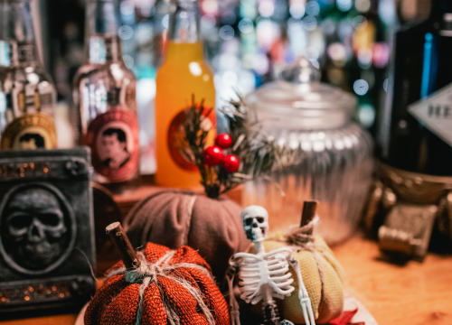 Fotografija 4 - U Šibeniku Halloween i Holywin podjednako popularni: Jedno je cjelonoćna molitva, drugo maskirani ples