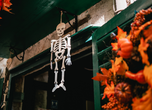 Fotografija 7 - U Šibeniku Halloween i Holywin podjednako popularni: Jedno je cjelonoćna molitva, drugo maskirani ples