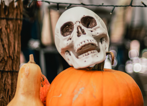 Fotografija 8 - U Šibeniku Halloween i Holywin podjednako popularni: Jedno je cjelonoćna molitva, drugo maskirani ples