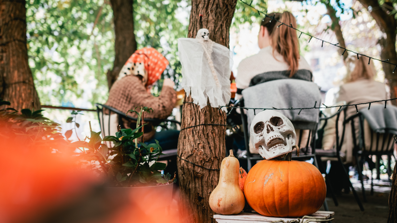 U Šibeniku Halloween i Holywin podjednako popularni: Jedno je cjelonoćna molitva, drugo maskirani ples