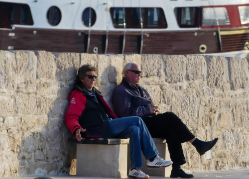 Fotografija 5 - Nedjeljna doza čistog zraka protiv koronavirusa vani izvukla Vodičane