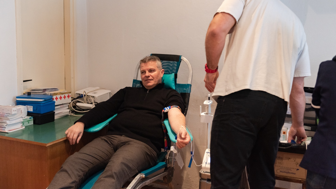 Odazovite se akciji, ovog mjeseca dajte krv: Provjerite raspored darivanja za Šibenik, Primošten, Vodice i Knin