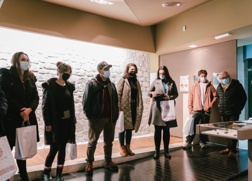 Fotografija 4 - U sklopu projekta Tourism4all u Šibeniku borave projektni partneri iz Italije i susjednih županija