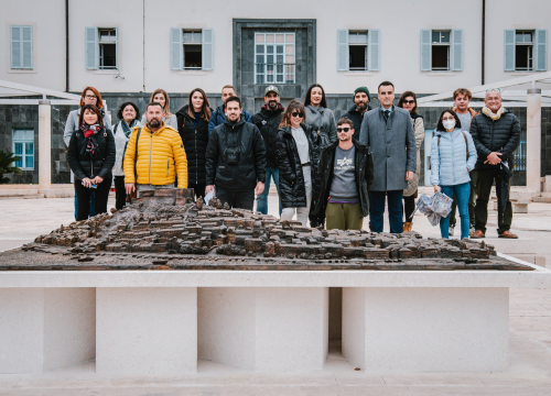 Fotografija 24 - U sklopu projekta Tourism4all u Šibeniku borave projektni partneri iz Italije i susjednih županija