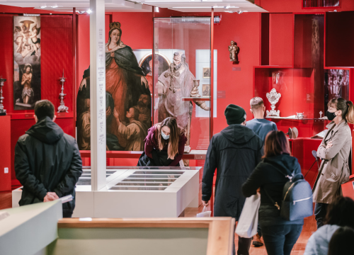 Fotografija 15 - U sklopu projekta Tourism4all u Šibeniku borave projektni partneri iz Italije i susjednih županija