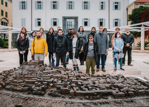 U sklopu projekta Tourism4all u Šibeniku borave projektni partneri iz Italije i susjednih županija