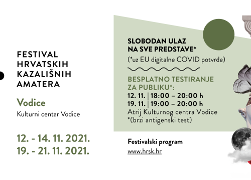 Fotografija 3 - Ovih dana isplati se otići do Vodica: Na Festivalu kazališnih amatera nekoliko zanimljivih predstava