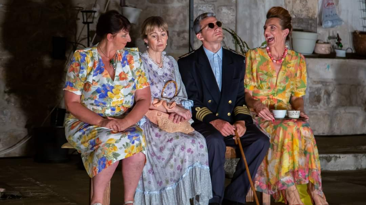 Ovih dana isplati se otići do Vodica: Na Festivalu kazališnih amatera nekoliko zanimljivih predstava